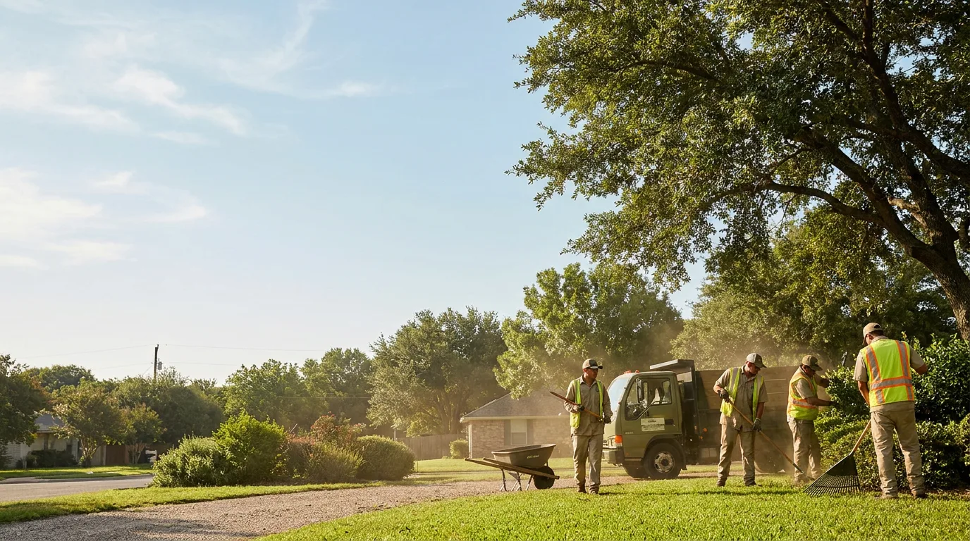 Landscaping in Fort Walton Beach, FL near me